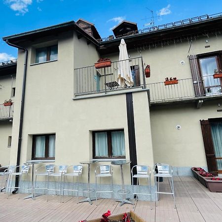 Residence Tabor Bardonecchia Eksteriør billede