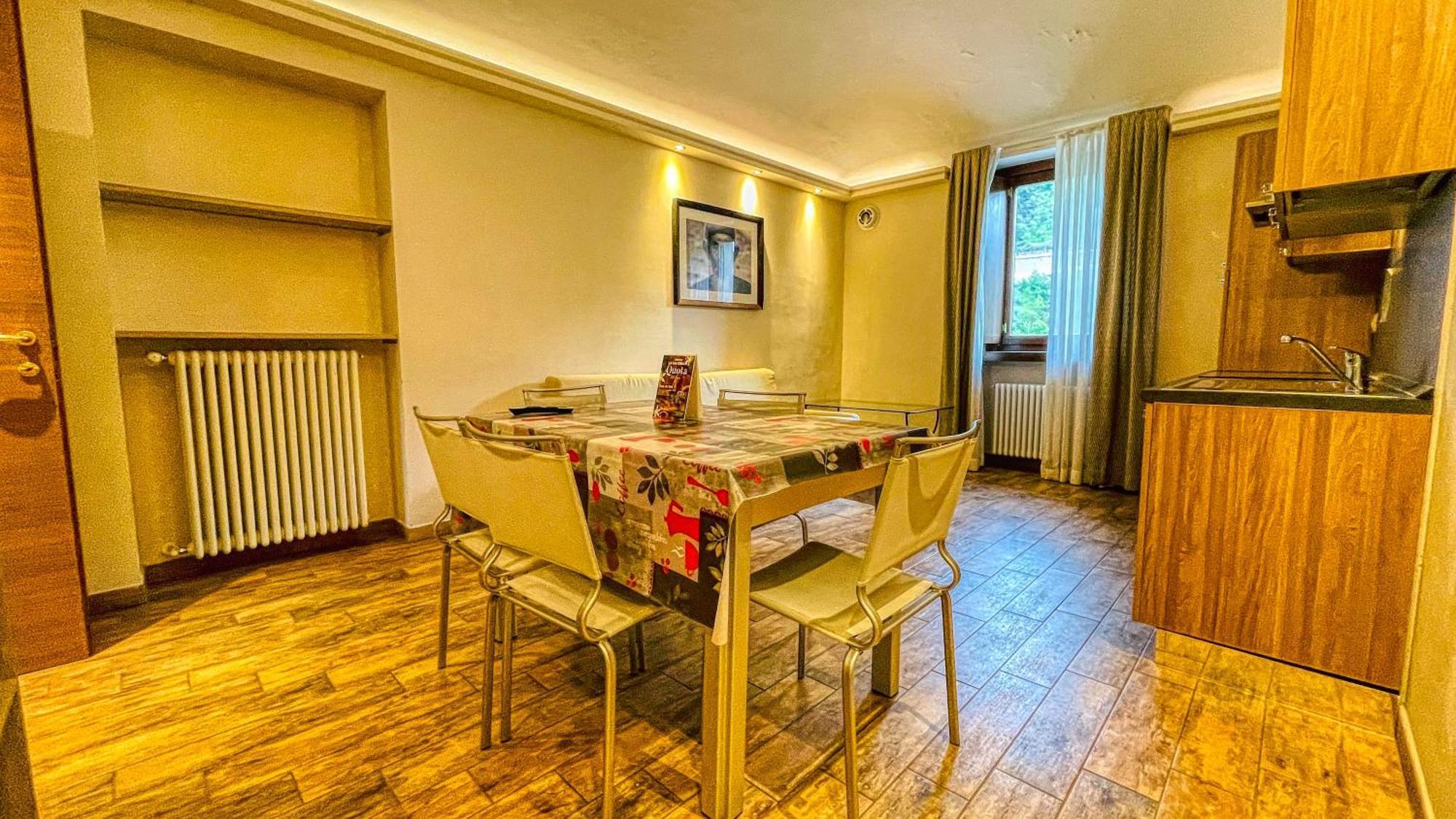 Residence Tabor Bardonecchia Eksteriør billede
