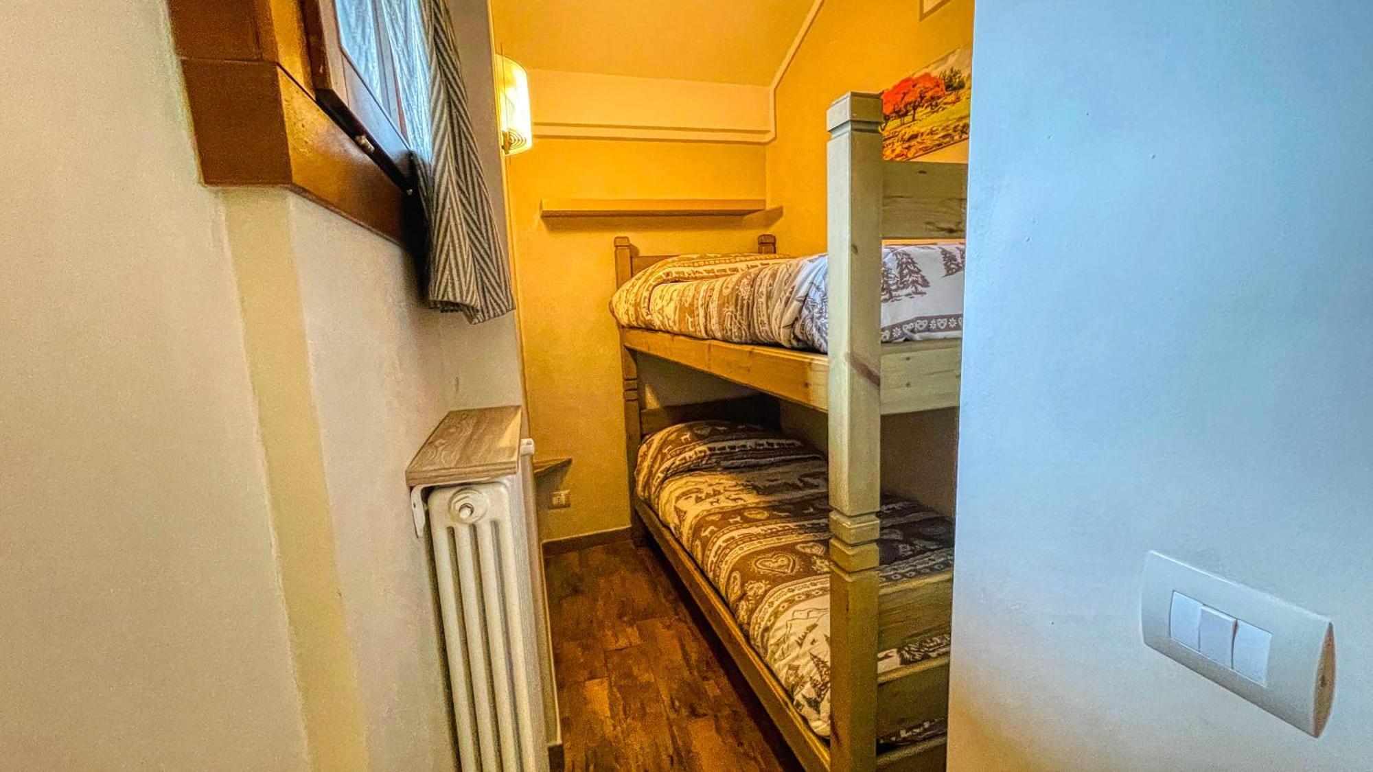 Residence Tabor Bardonecchia Eksteriør billede