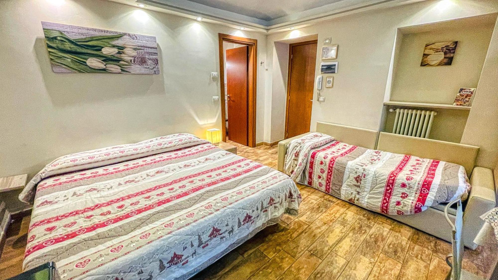Residence Tabor Bardonecchia Eksteriør billede