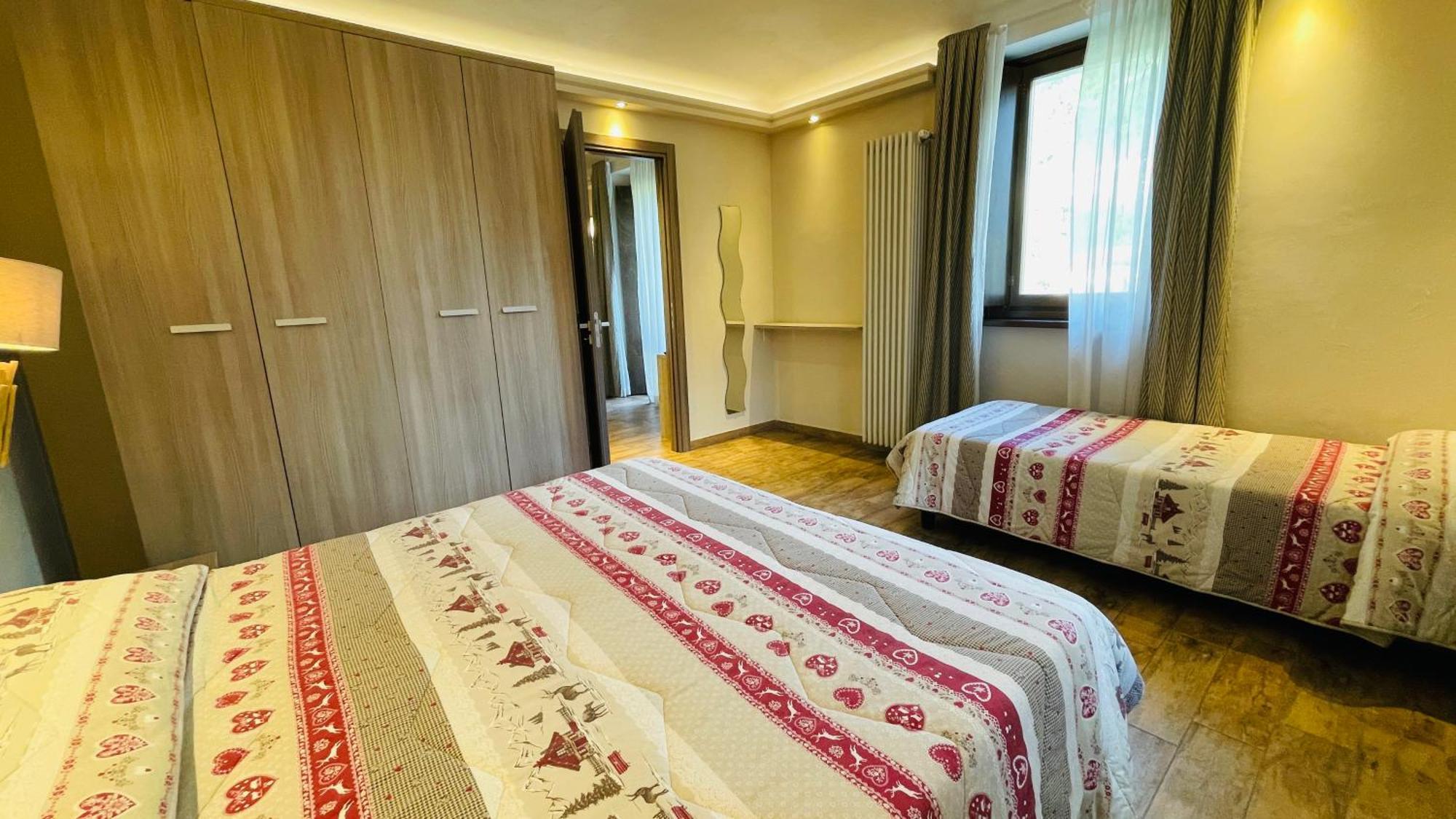 Residence Tabor Bardonecchia Eksteriør billede
