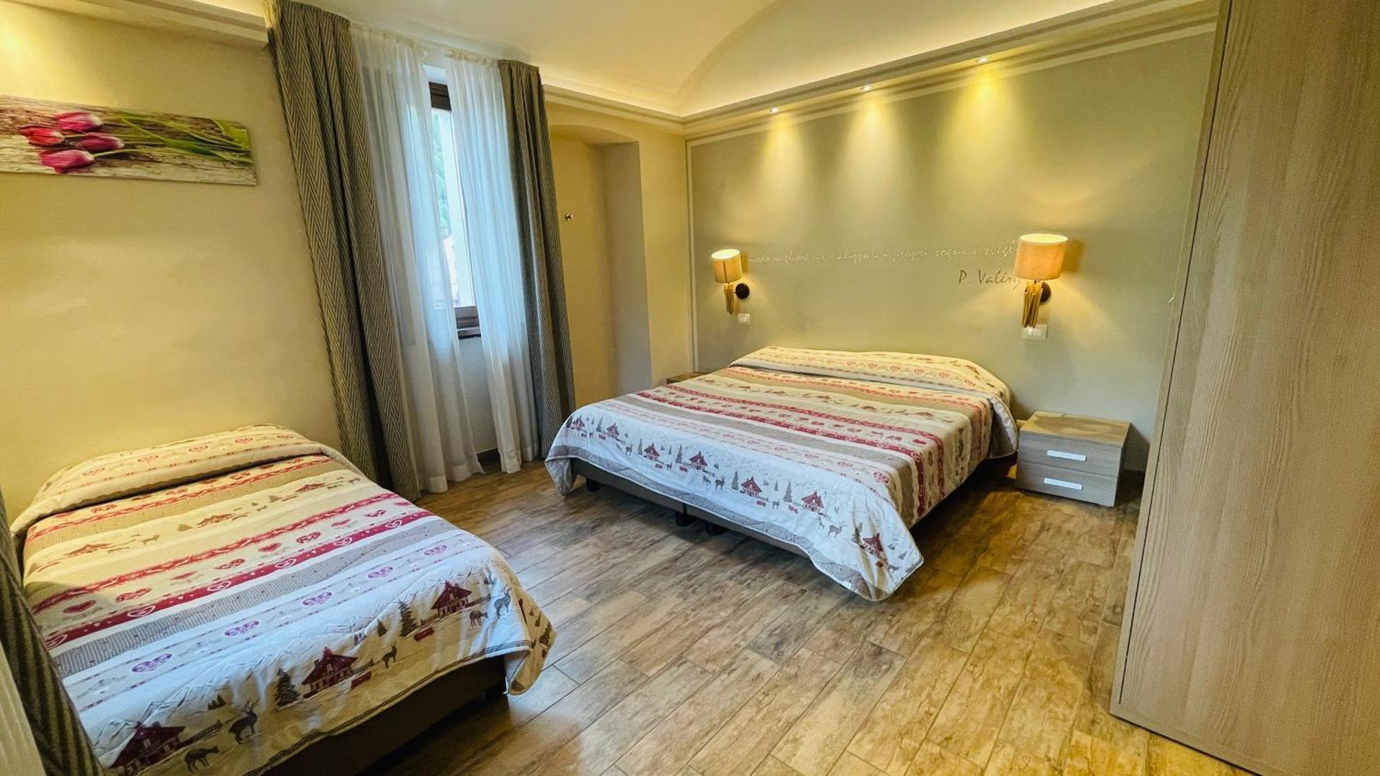 Residence Tabor Bardonecchia Eksteriør billede