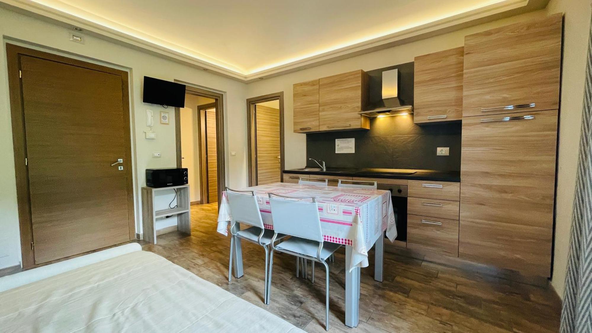 Residence Tabor Bardonecchia Eksteriør billede