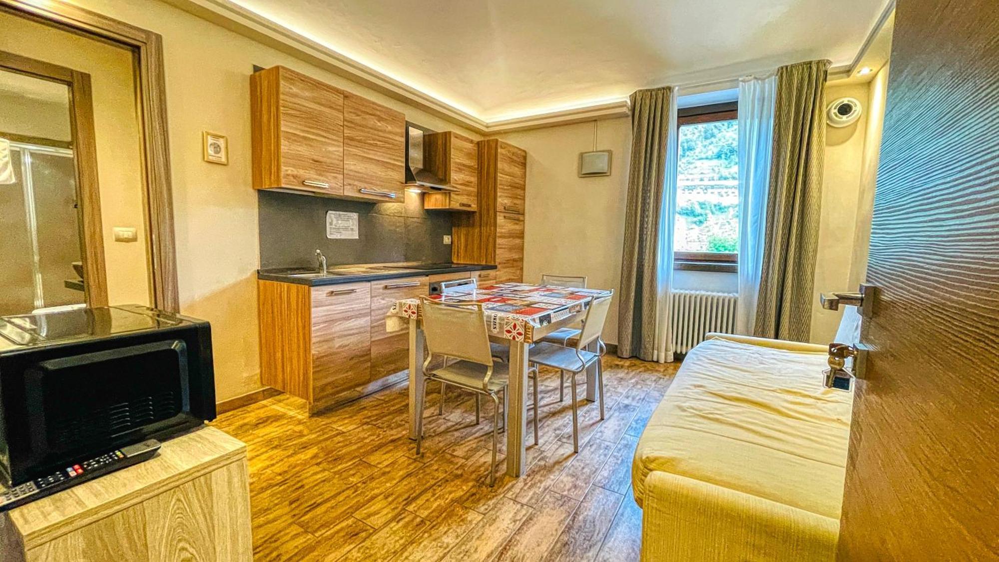 Residence Tabor Bardonecchia Eksteriør billede