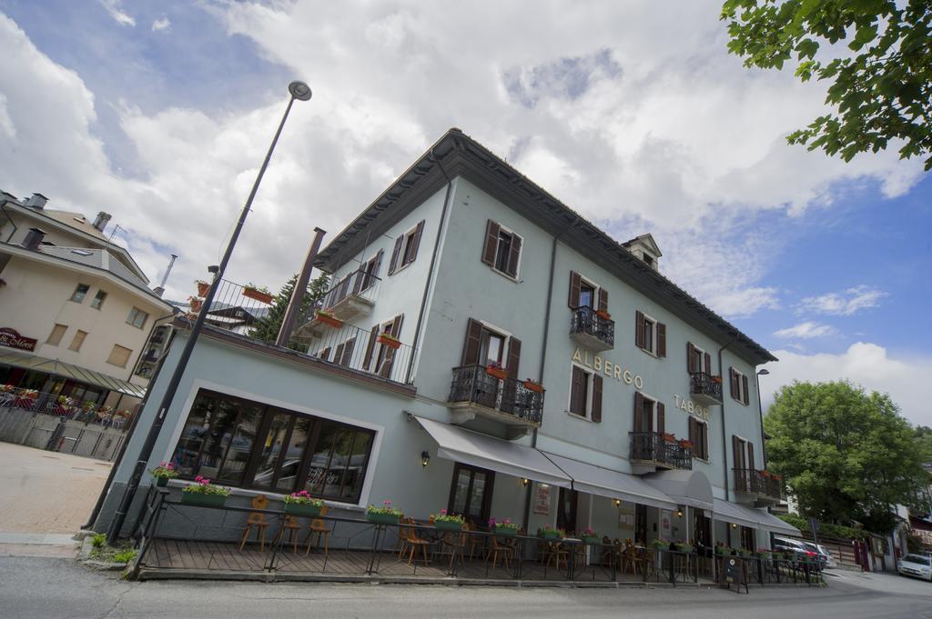 Residence Tabor Bardonecchia Eksteriør billede
